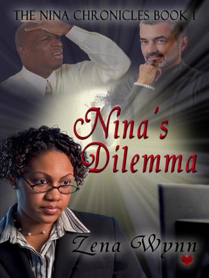 cover image of Nina's Dilemma